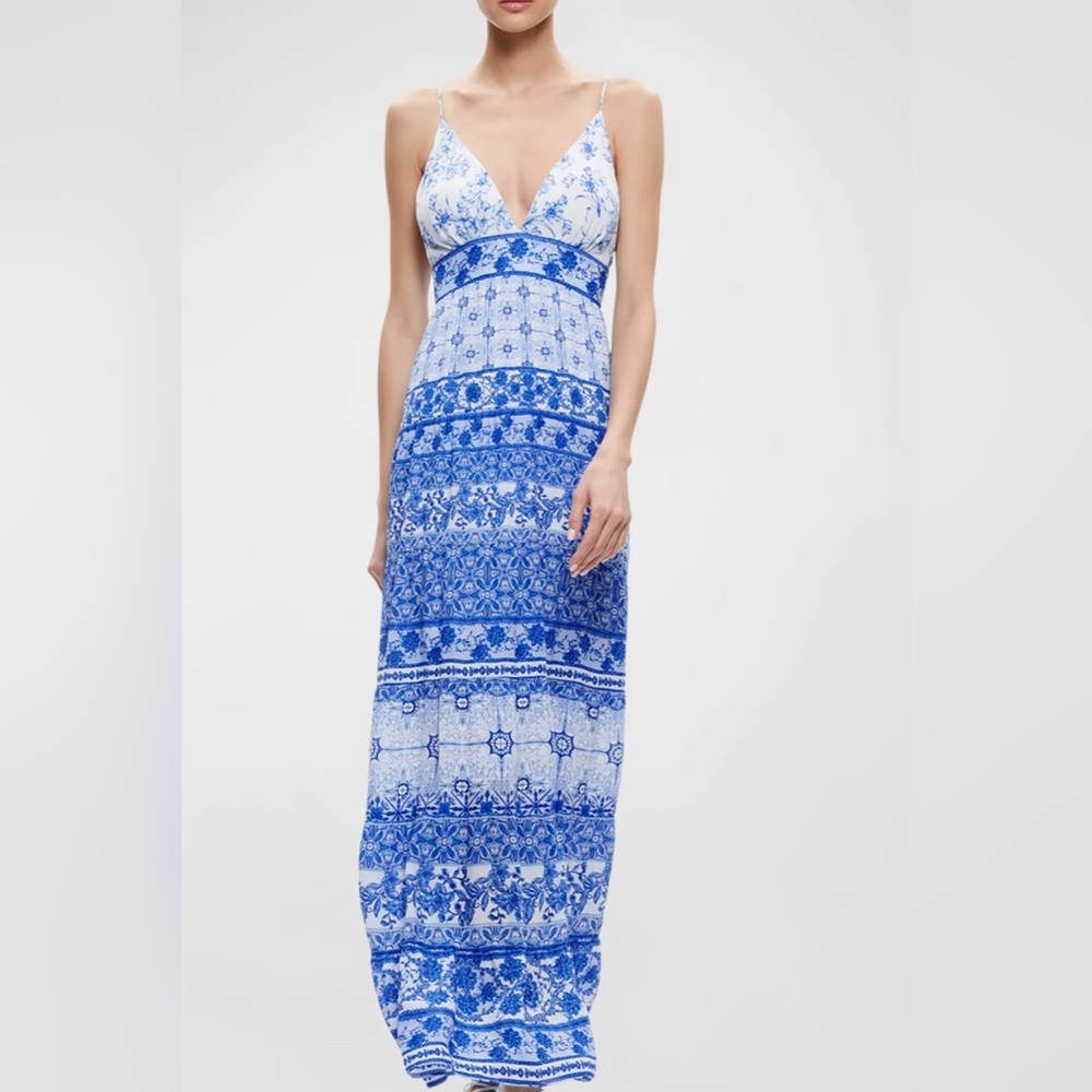 Alice & Olivia Maxi Dress